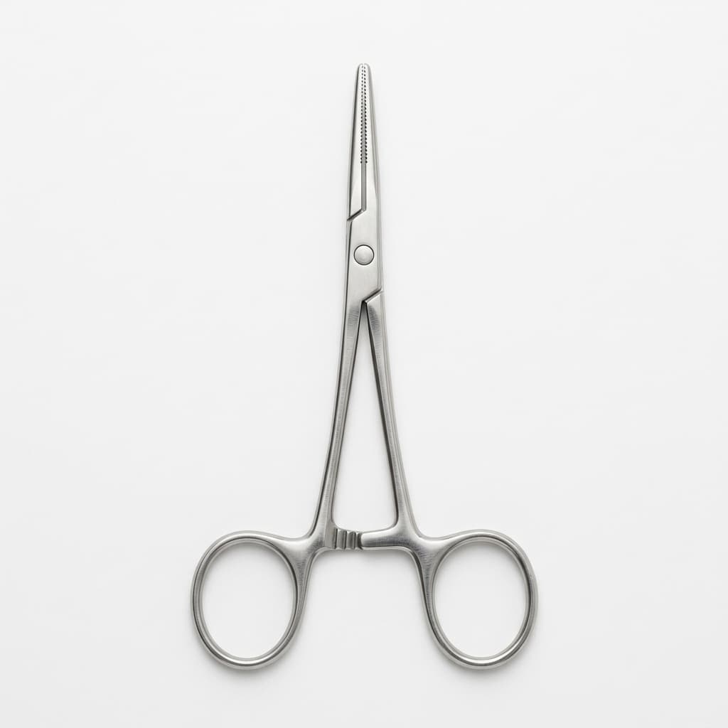 Halsted Mosquito Forceps