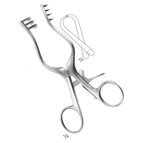 Weitlaner Retractor