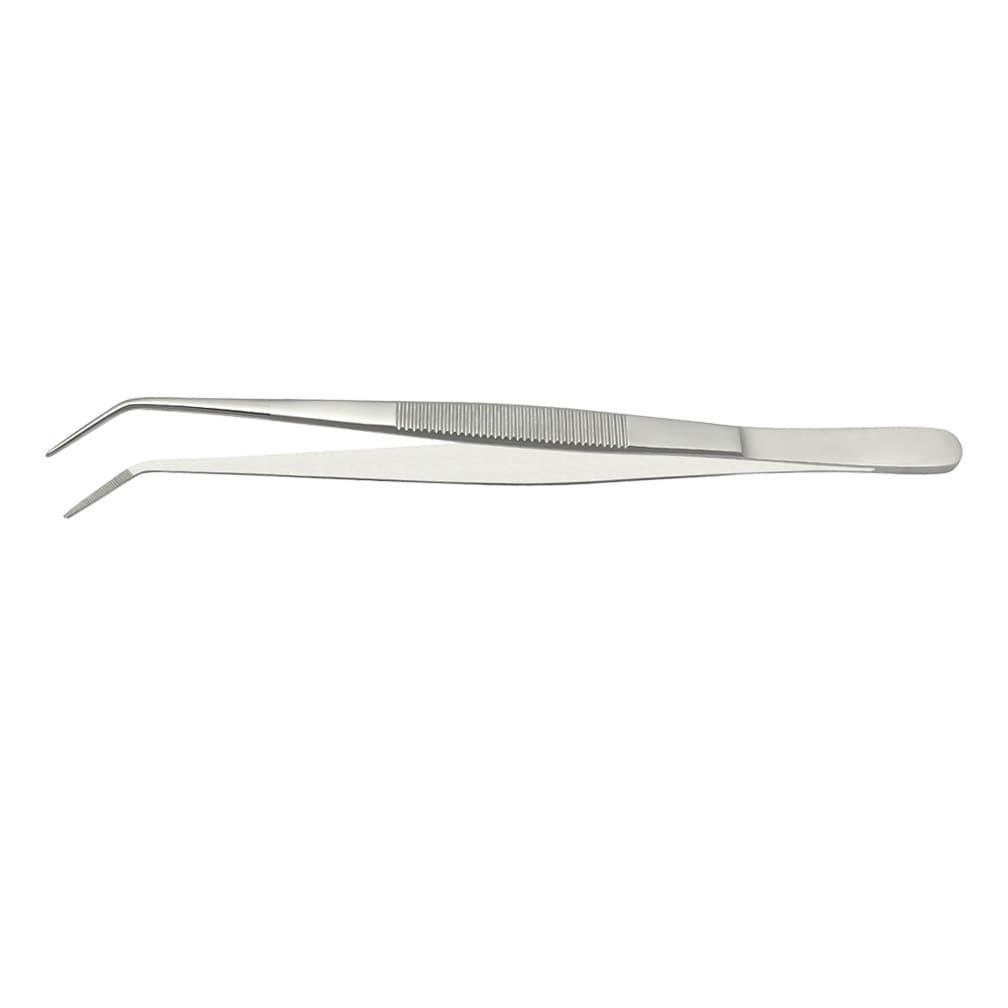 Angled Multi-Purpose Tweezer